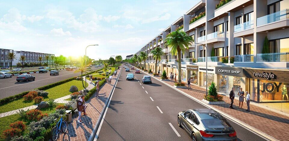 Thiết kế baria city gate