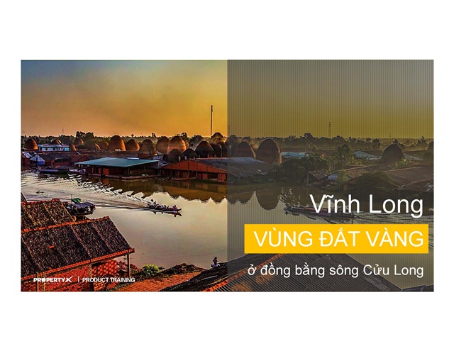 vĩnh long new town - đồng bằng sông cửu long