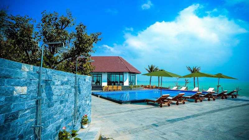 Aurora Villas and Resort là lựa chọn hàng đầu cho biệt thự Quy Nhơn khi đi du lịch
