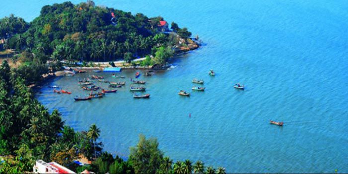 Kinh nghiệm đi du lịch ở đảo Hải Giang Quy Nhơn