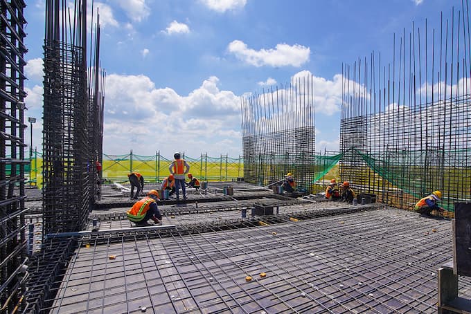 Propertyxvn – Gửi đến quý khách hàng hình ảnh về tiến độ thi công dự án căn hộ Lavita Thuận An mới nhất tháng 6/2021 của CĐT Hưng Thịnh.