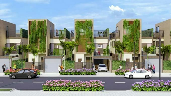 Lagi New City dự án đất nền nhà phố, biệt thự, Shophouse và căn hộ Bến Chương Dương, Phường Phước Lộc, Thị xã La Gi, Tỉnh Bình Thuận
