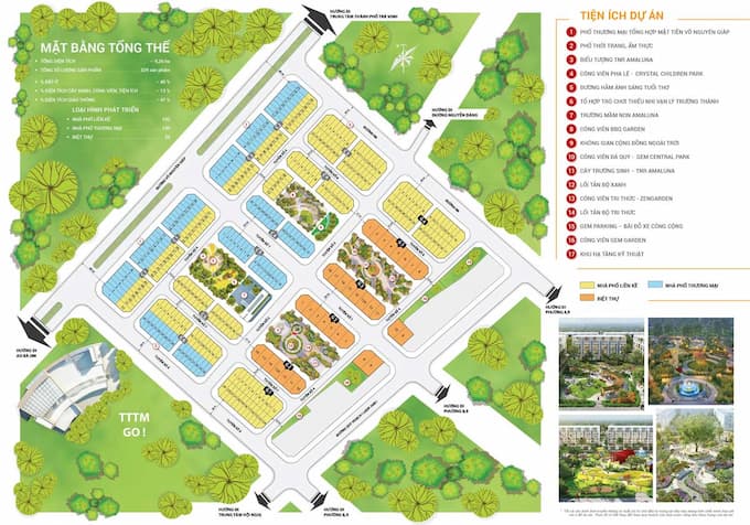Nhận mua bán - ký gửi - Đất nền - nhà phố - biệt thự - shophouse - TNR Amaluna Trà Vinh Chủ đầu tư: Công ty cổ phần TNR HOLDINGS VIỆT NAM