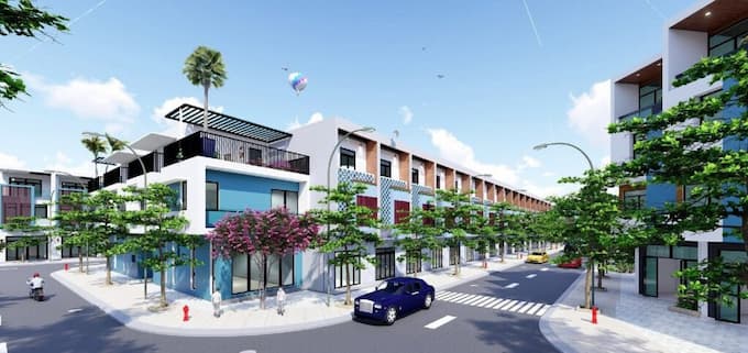 Nhận mua bán - ký gửi - nhà phố - đất nền - biệt thự - khu dân cư - khu đô thị - dự án Ruby City, đất nền sổ đỏ Bình Phước