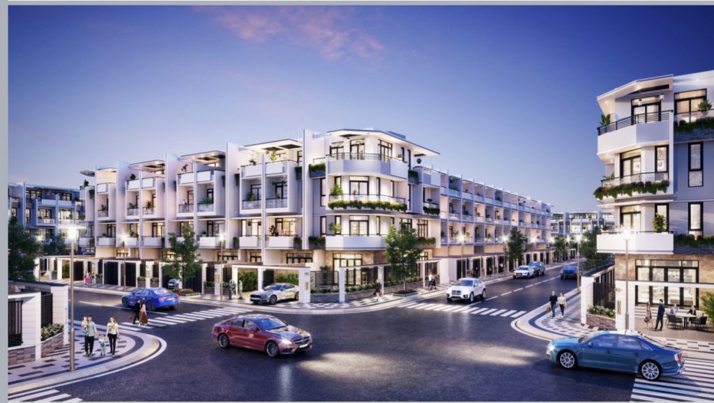 Dự án shophouse Sala Phú Mỹ Park Residences là dự án khu đô thị mới nhất tại Phường Tân Phước Thị Xã Phú Mỹ Tỉnh Bà Rịa Vũng Tàu sắp ra mắt