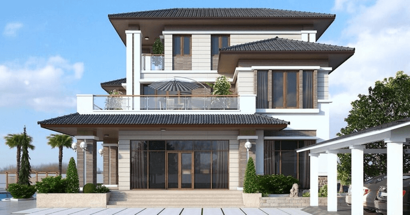 Biệt thự là gì