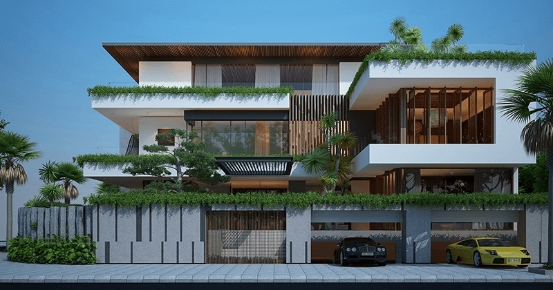 Biệt thự là gì