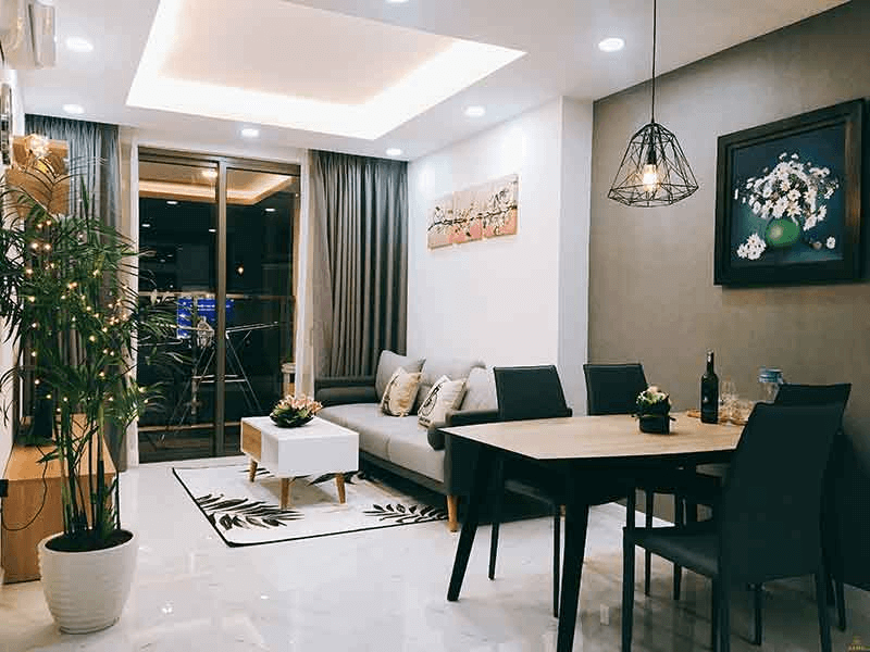 Căn hộ là như thế nào