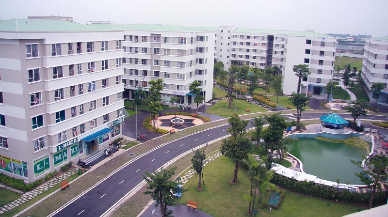 dự án nhà ở xã hội 2022 tphcm