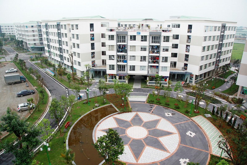 dự án nhà ở xã hội 2022 tphcm