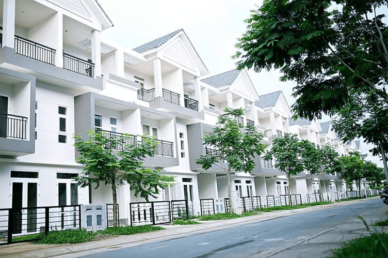 Nhà liền kề là gì