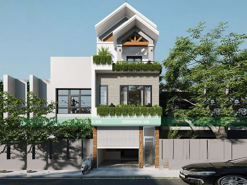 Nhà phố là gì