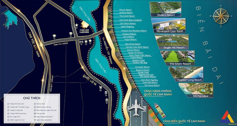 vingroup rút khỏi cam lâm