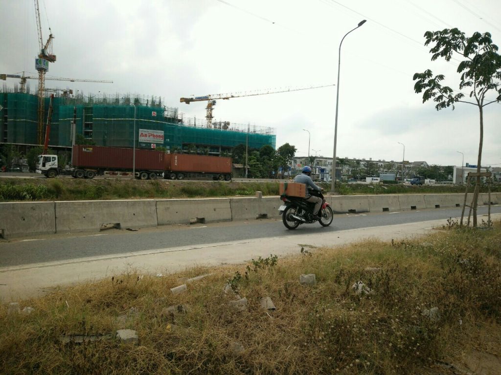 Khu dân cư Khang An